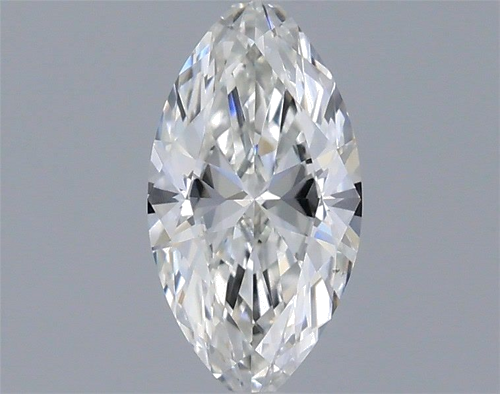 0.32 carat G-VS2 Natūralus Marquise Deimantas (1)