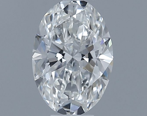 0.3 carat G-VS1 Natūralus Oval Deimantas (1)