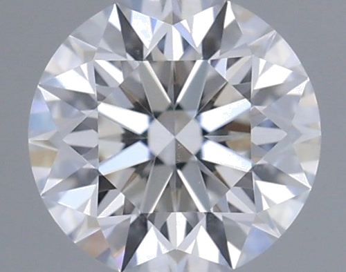 0.3 carat E-VS2 Excellent cut Natūralus Round Deimantas (1)