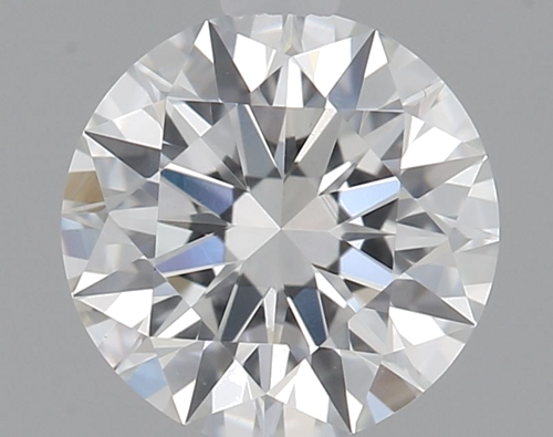 0.61 carat F-VS2 Excellent cut Natūralus Round Deimantas (1)