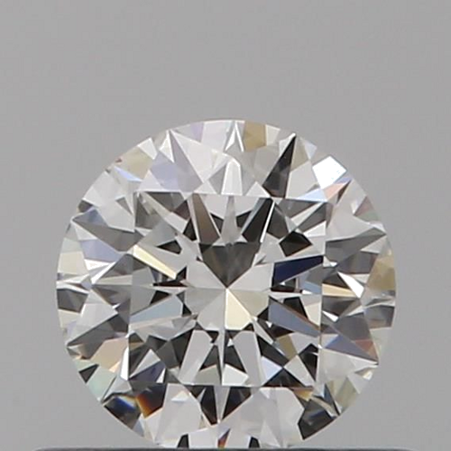 0.4 carat F-IF Excellent cut Natūralus Round Deimantas (1)