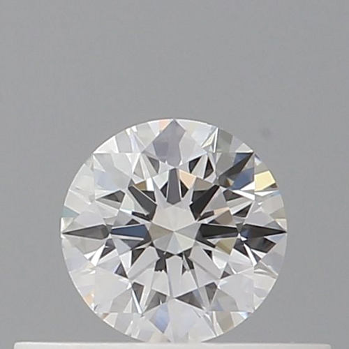 0.29 carat E-VVS1 Excellent cut Natūralus Round Deimantas (1)
