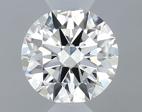 0.3 carat H-VVS1 Excellent cut Natūralus Round Deimantas (1)