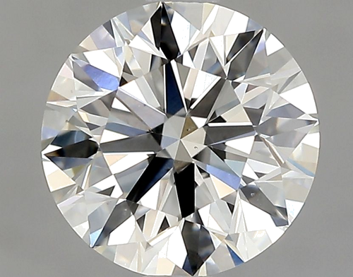 1.59 carat H-SI1 Excellent cut Natūralus Round Deimantas (1)