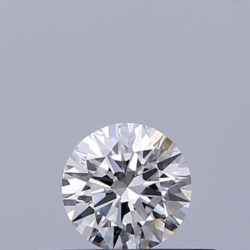 0.27 carat E-VS2 Excellent cut Natūralus Round Deimantas (1)