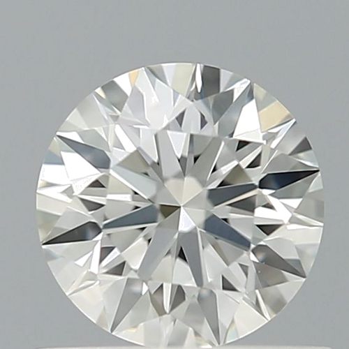 0.58 carat G-VS1 Excellent cut Natūralus Round Deimantas (1)