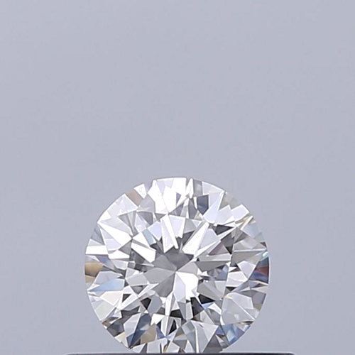 0.34 carat D-IF Excellent cut Natūralus Round Deimantas (1)