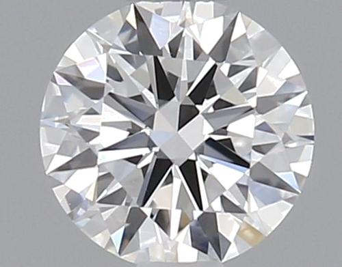 0.34 carat E-VS1 Excellent cut Natūralus Round Deimantas (1)