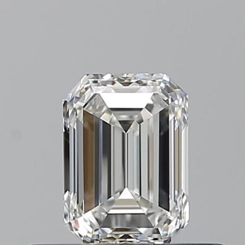 0.5 carat G-VVS1 Natūralus Emerald Deimantas (1)