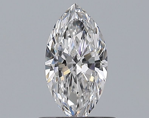 0.56 carat D-IF Natūralus Marquise Deimantas (1)