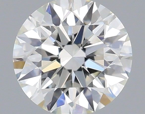 0.3 carat I-VVS2 Excellent cut Natūralus Round Deimantas (1)