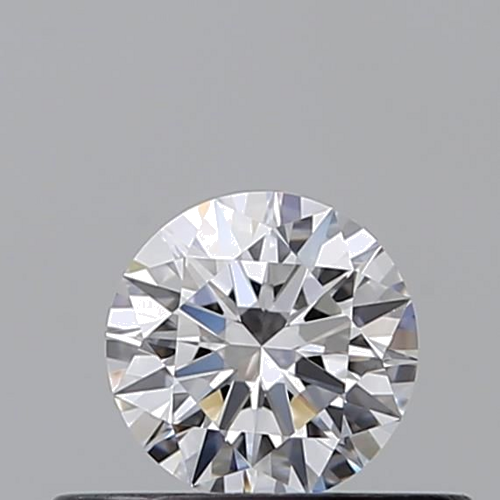 0.3 carat D-VVS2 Excellent cut Natūralus Round Deimantas (1)