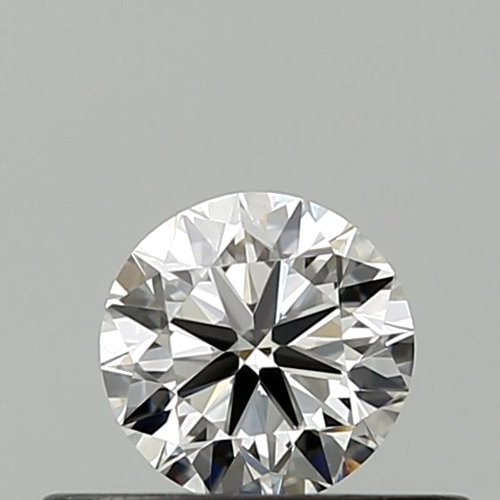 0.31 carat E-VVS1 Very Good cut Natūralus Round Deimantas (1)