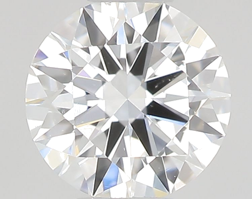 0.3 carat E-SI1 Excellent cut Natūralus Round Deimantas (1)