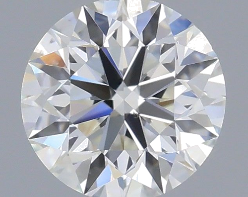 0.3 carat H-VS2 Excellent cut Natūralus Round Deimantas (1)