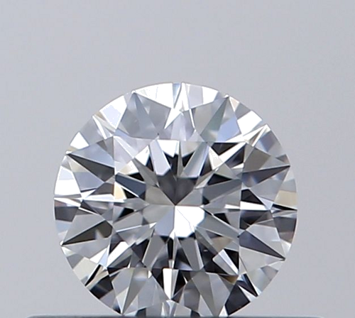 0.31 carat D-VS2 Excellent cut Natūralus Round Deimantas (1)