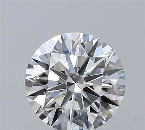 0.31 carat H-VS2 Excellent cut Natūralus Round Deimantas (1)