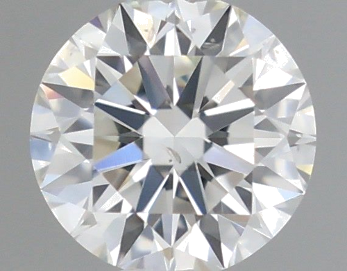 0.29 carat J-SI1 Excellent cut Natūralus Round Deimantas (1)