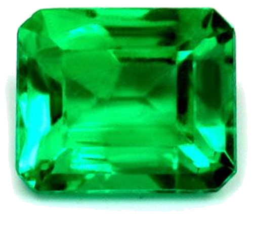 0.65 carat GREEN Emerald Smaragdas (1)