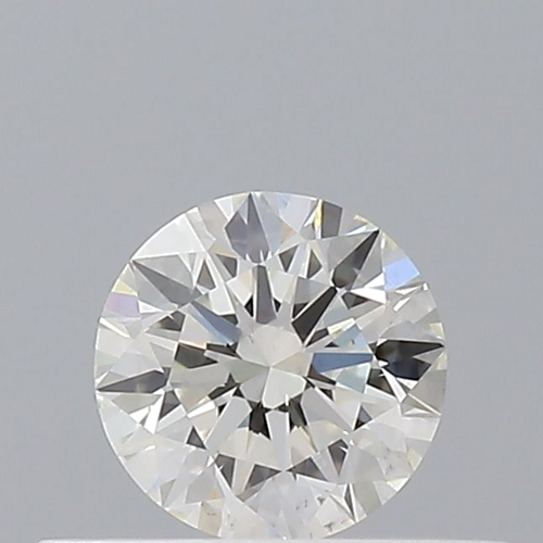 0.3 carat I-SI1 Excellent cut Natūralus Round Deimantas (1)