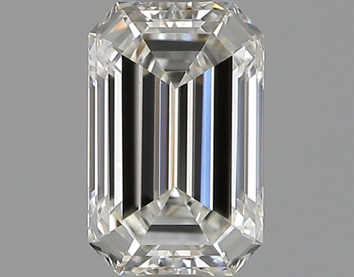 0.5 carat I-VS1 Natūralus Emerald Deimantas (1)