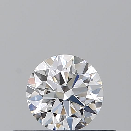 0.3 carat D-VVS1 Excellent cut Natūralus Round Deimantas (1)