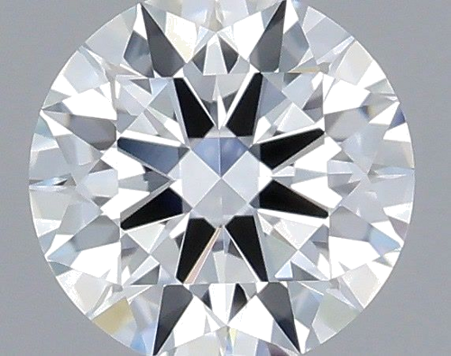 0.41 carat D-IF Excellent cut Natūralus Round Deimantas (1)