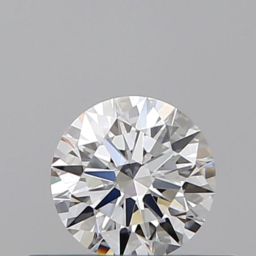 0.32 carat F-VS1 Excellent cut Natūralus Round Deimantas (1)