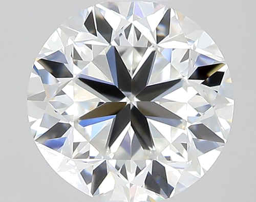 0.7 carat G-VS1 GD cut Natūralus Round Deimantas (1)