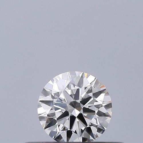 0.23 carat E-VVS1 Excellent cut Natūralus Round Deimantas (1)
