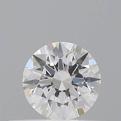 0.28 carat D-VVS1 Excellent cut Natūralus Round Deimantas (1)
