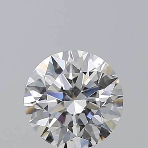1.71 carat F-VS2 Excellent cut Natūralus Round Deimantas (1)