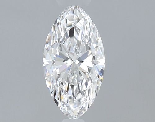 0.3 carat E-VVS2 Natūralus Marquise Deimantas (1)