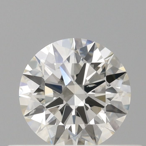 0.42 carat G-VS1 Excellent cut Natūralus Round Deimantas (1)