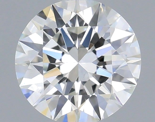 0.35 carat H-SI1 Excellent cut Natūralus Round Deimantas (1)