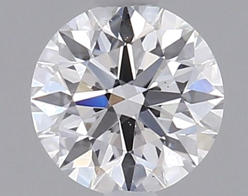 0.3 carat E-VS2 Excellent cut Natūralus Round Deimantas (1)
