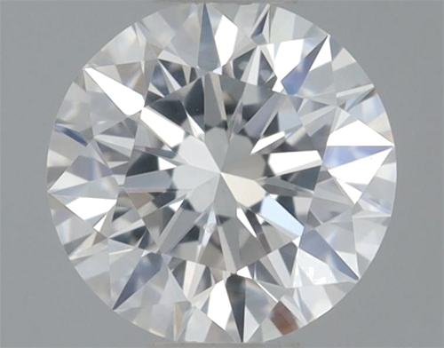0.3 carat F-SI1 Excellent cut Natūralus Round Deimantas (1)