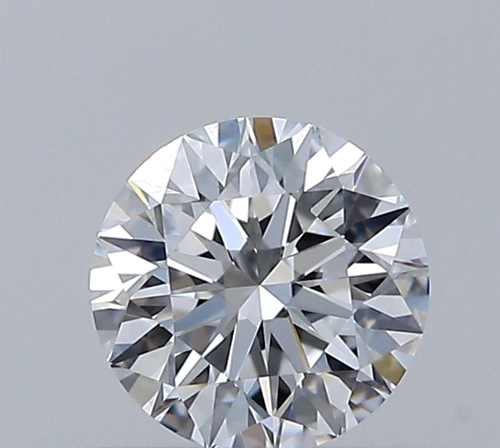 0.33 carat D-VS1 Excellent cut Natūralus Round Deimantas (1)
