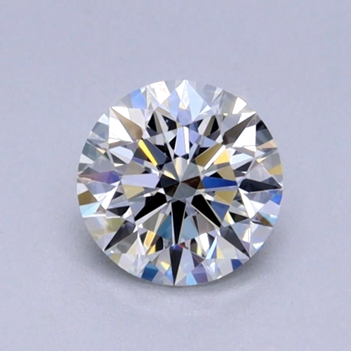 0.33 carat F-VS1 Excellent cut Natūralus Round Deimantas (1)