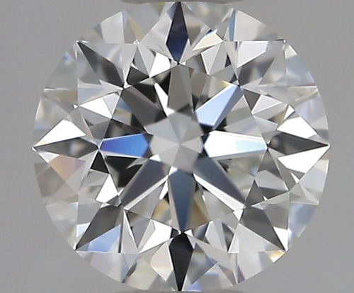1.2 carat E-VVS1 Excellent cut Natūralus Round Deimantas (1)