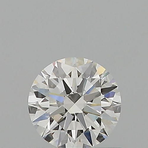 0.62 carat H-VS1 Excellent cut Natūralus Round Deimantas (1)