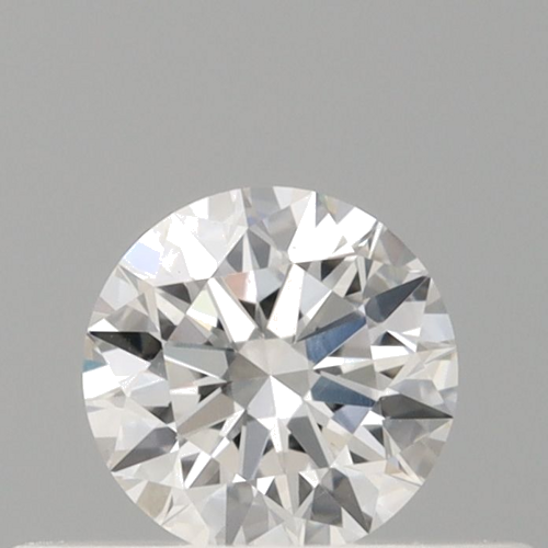 0.28 carat E-VVS2 Excellent cut Natūralus Round Deimantas (1)