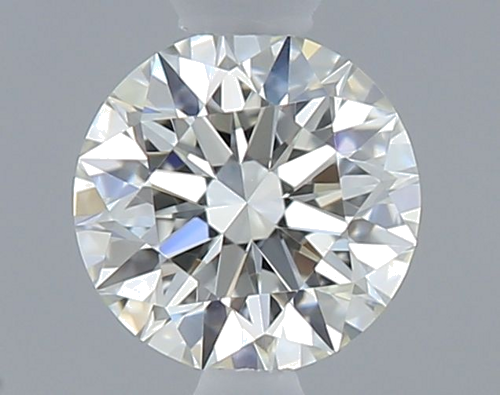 0.3 carat H-VS2 Excellent cut Natūralus Round Deimantas (1)