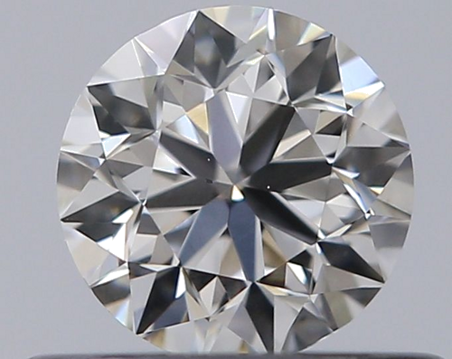 0.4 carat G-VS2 Very Good cut Natūralus Round Deimantas (1)