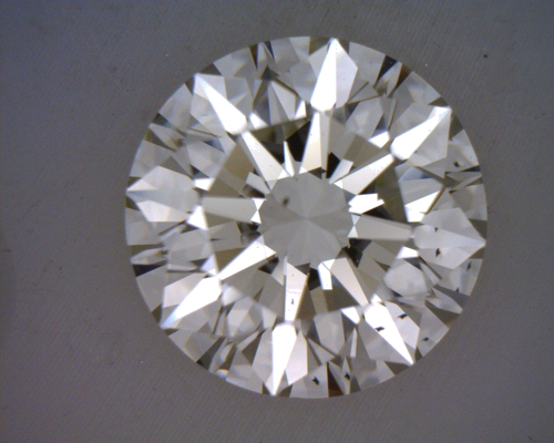 1.61 carat J-VS2 Excellent cut Natūralus Round Deimantas (1)