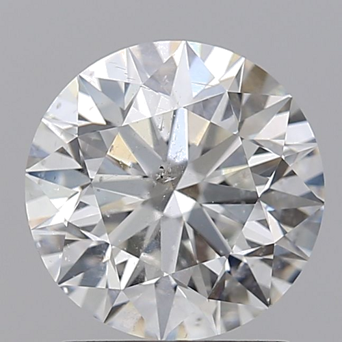 1.8 carat G-SI2 Excellent cut Natūralus Round Deimantas (1)