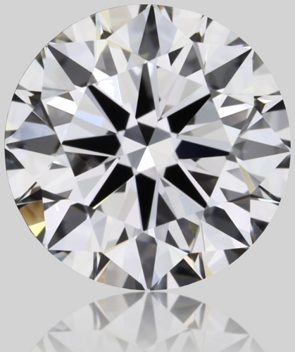0.75 carat D-VVS2 Excellent cut Natūralus Round Deimantas (1)