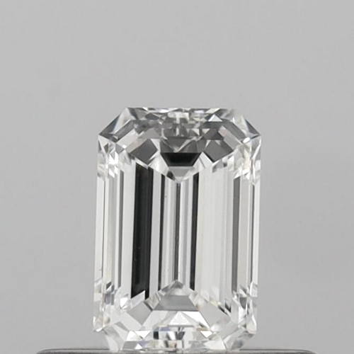 0.34 carat E-VVS1 Natūralus Emerald Deimantas (1)
