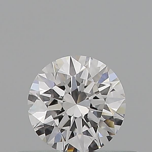 0.37 carat E-VS1 Excellent cut Natūralus Round Deimantas (1)
