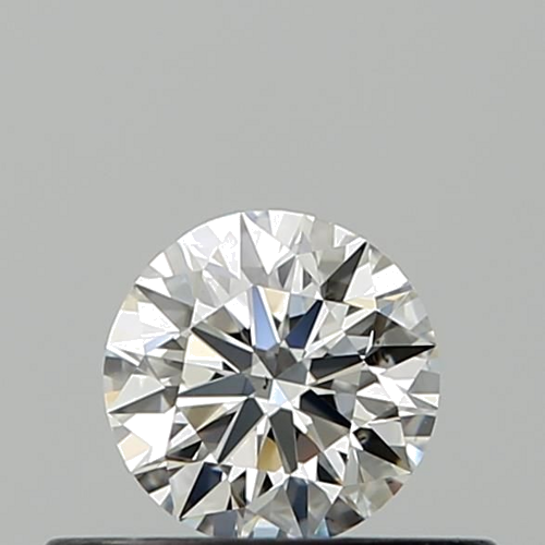 0.32 carat G-VS2 Excellent cut Natūralus Round Deimantas (1)